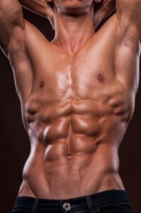 allenamento addominali