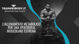 ipertrofia muscolare