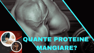 quante proteine mangiare