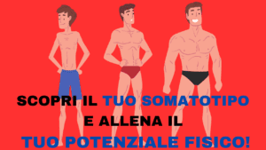 scopri il tuo somatotipo