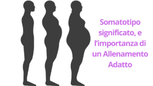 somatotipo significato