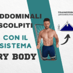 Quanto Tempo per Avere Addominali Scolpiti con il Sistema TRY BODY