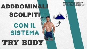 quanto tempo per avere addominali scolpiti