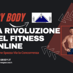 Try Body: La Rivoluzione nel Fitness Online Che Spazza Via la Concorrenza