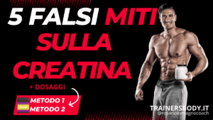 creatina a cosa serve