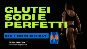 glutei sodi e perfetti