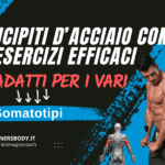 Tricipiti D’Acciaio con 4 Esercizi Efficaci e adatti per i vari Somatotipi
