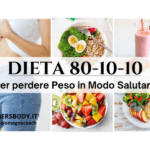 Dieta 80-10-10: Per perdere Peso in Modo Salutare